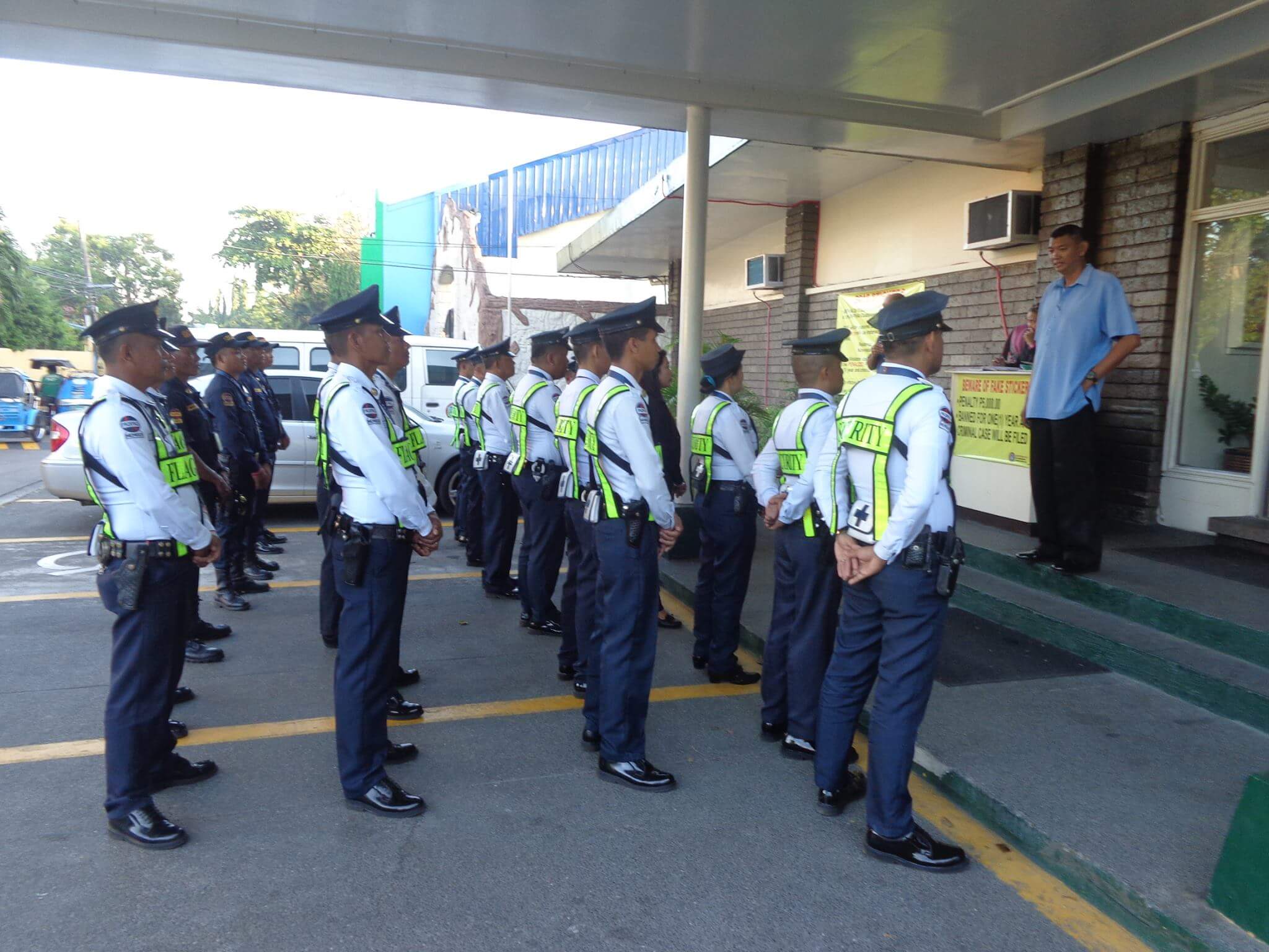 Flagstar security people